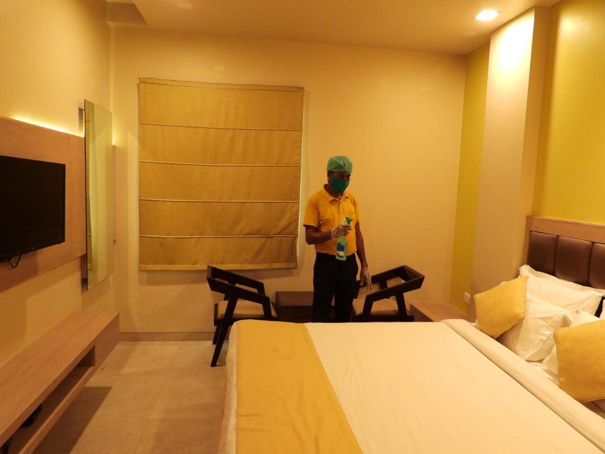 Hotel Silver Pride Jaipur Exterior foto