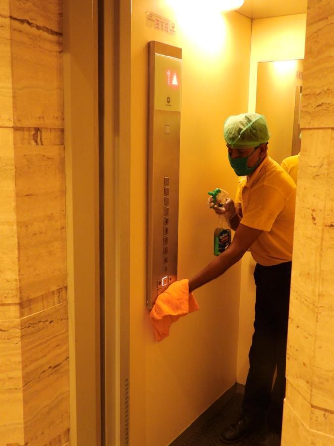 Hotel Silver Pride Jaipur Exterior foto