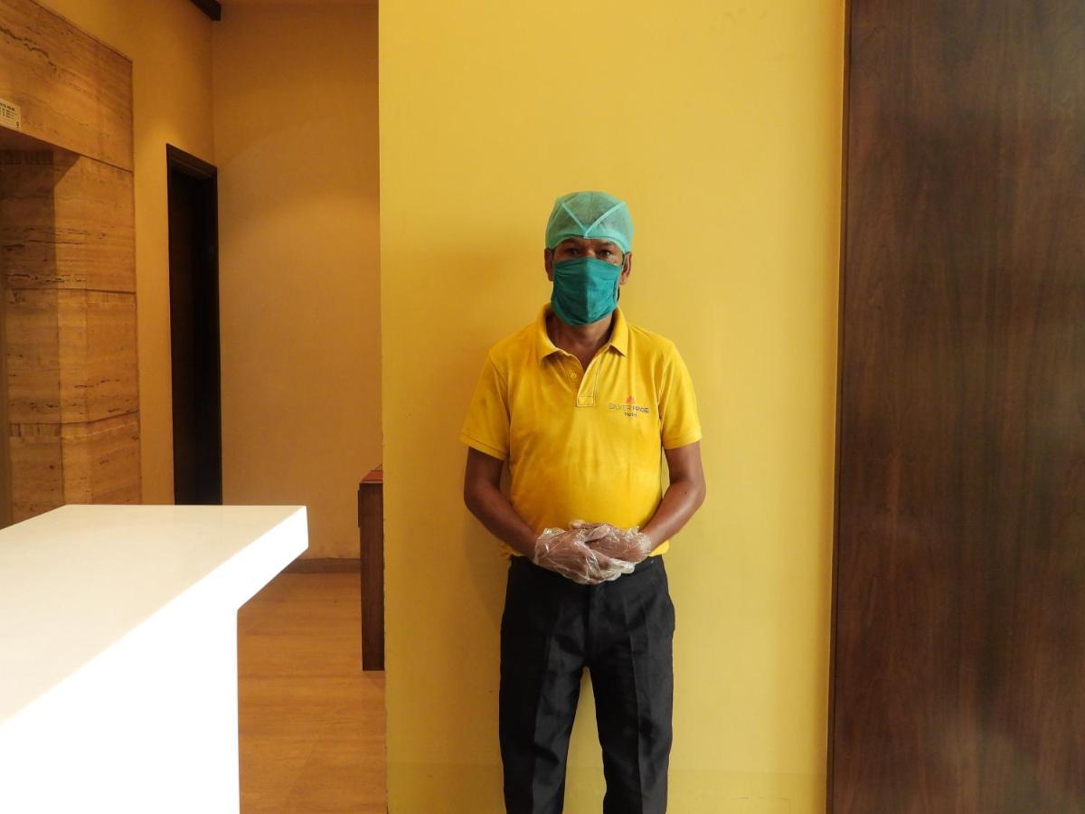 Hotel Silver Pride Jaipur Exterior foto