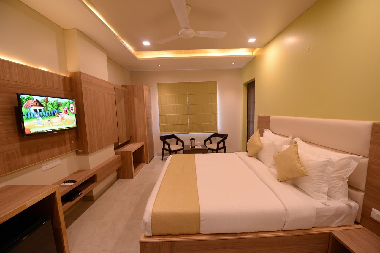 Hotel Silver Pride Jaipur Exterior foto