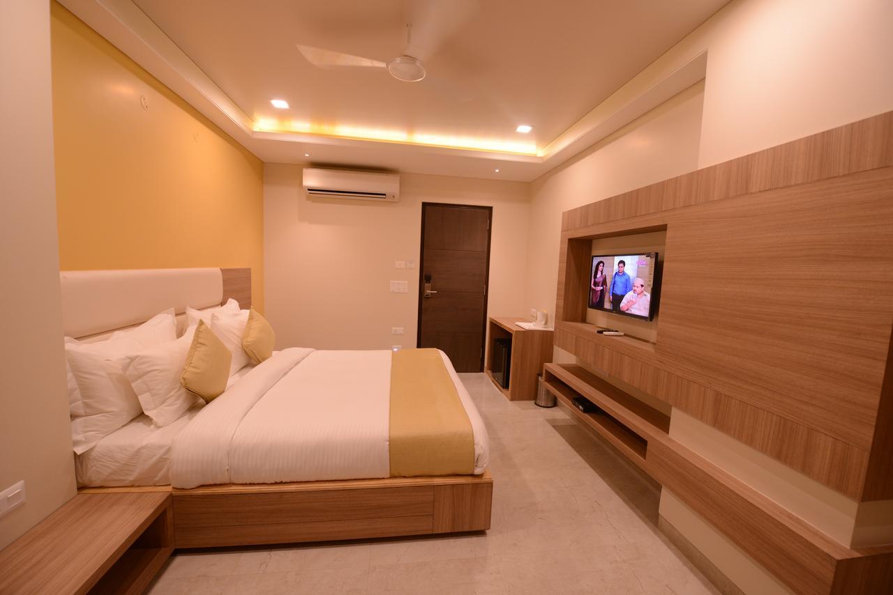 Hotel Silver Pride Jaipur Exterior foto