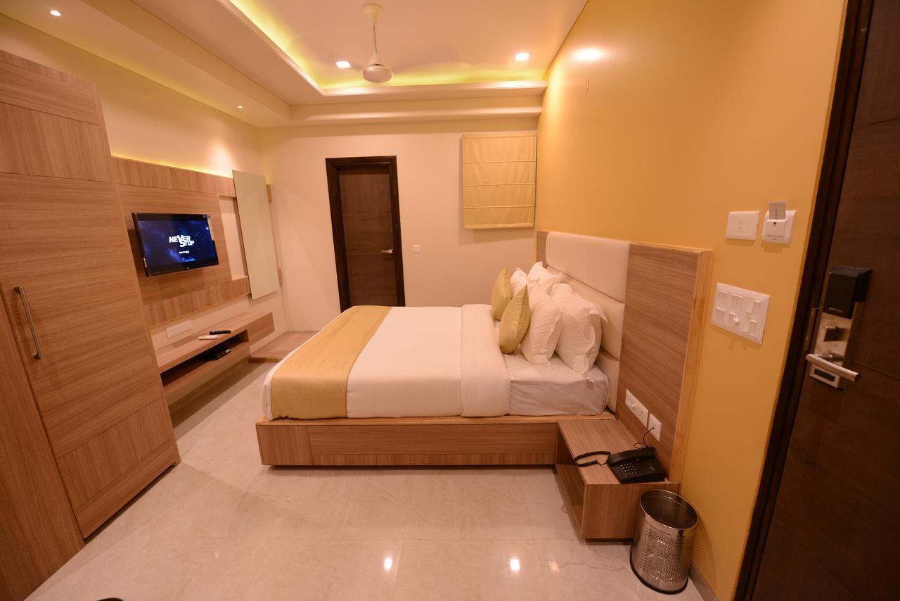 Hotel Silver Pride Jaipur Exterior foto