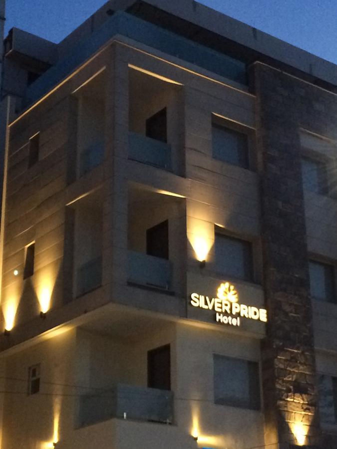 Hotel Silver Pride Jaipur Exterior foto
