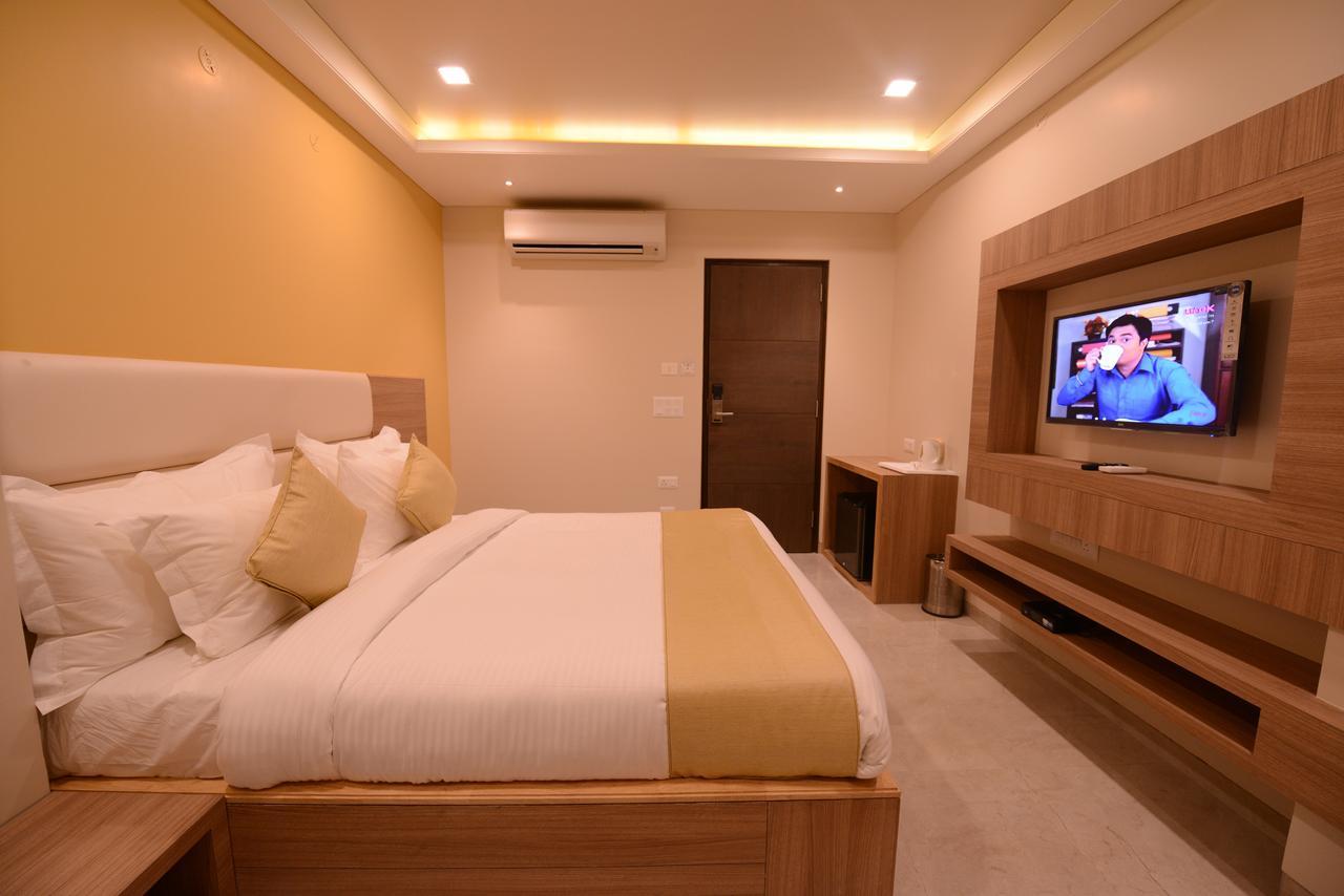 Hotel Silver Pride Jaipur Exterior foto
