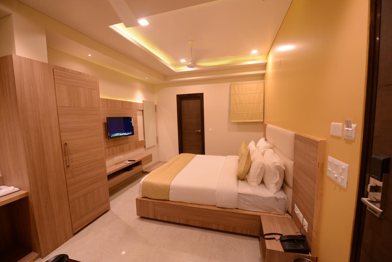 Hotel Silver Pride Jaipur Exterior foto
