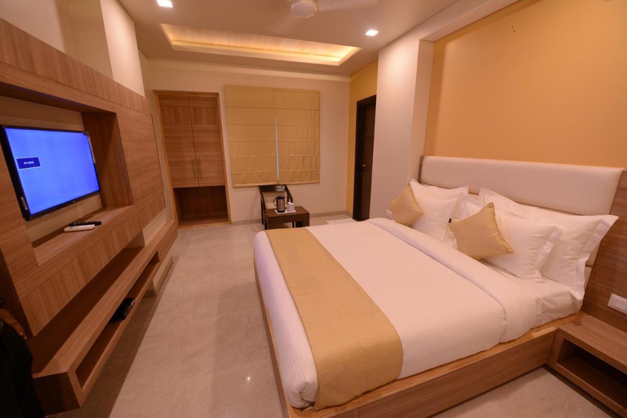 Hotel Silver Pride Jaipur Habitación foto